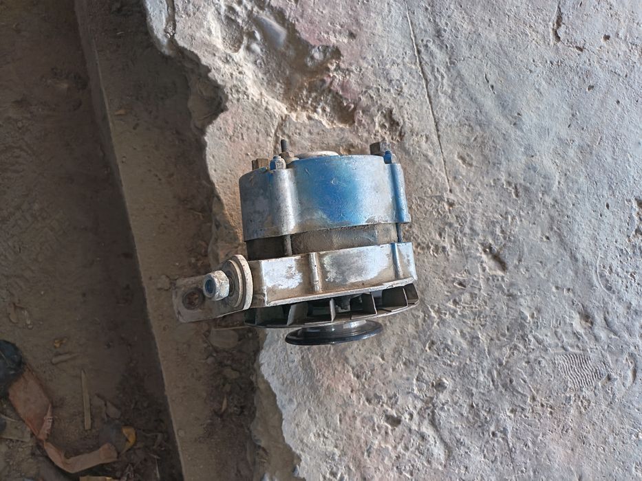 Жигули запчасть радиатор генератор