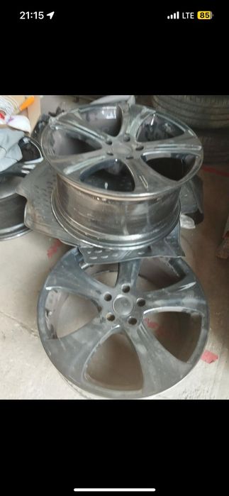 Диски на Range Rover