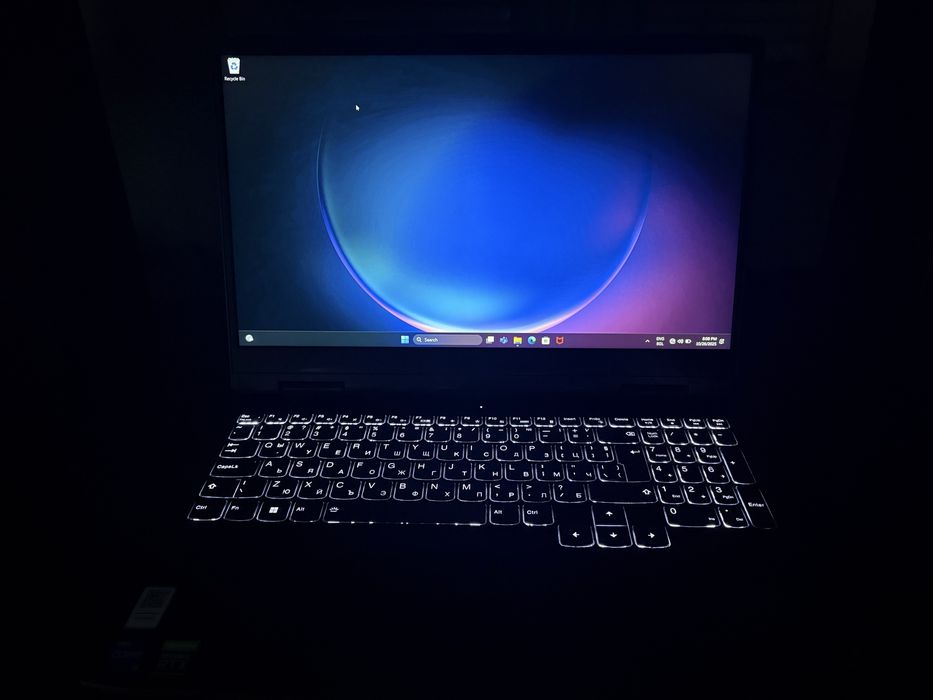 Lenovo Idea Pad Gaming 3 в отлично състояние