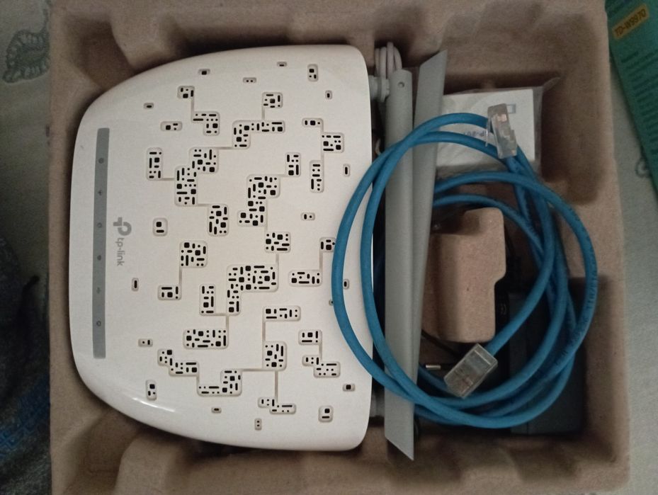 Роутер TP-LINK б/у