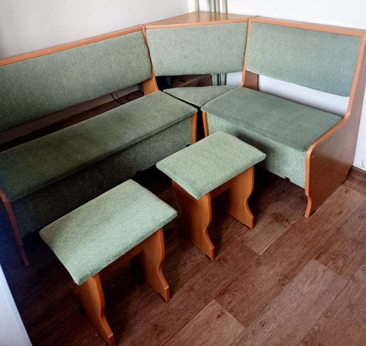 Кухонный уголок б/у