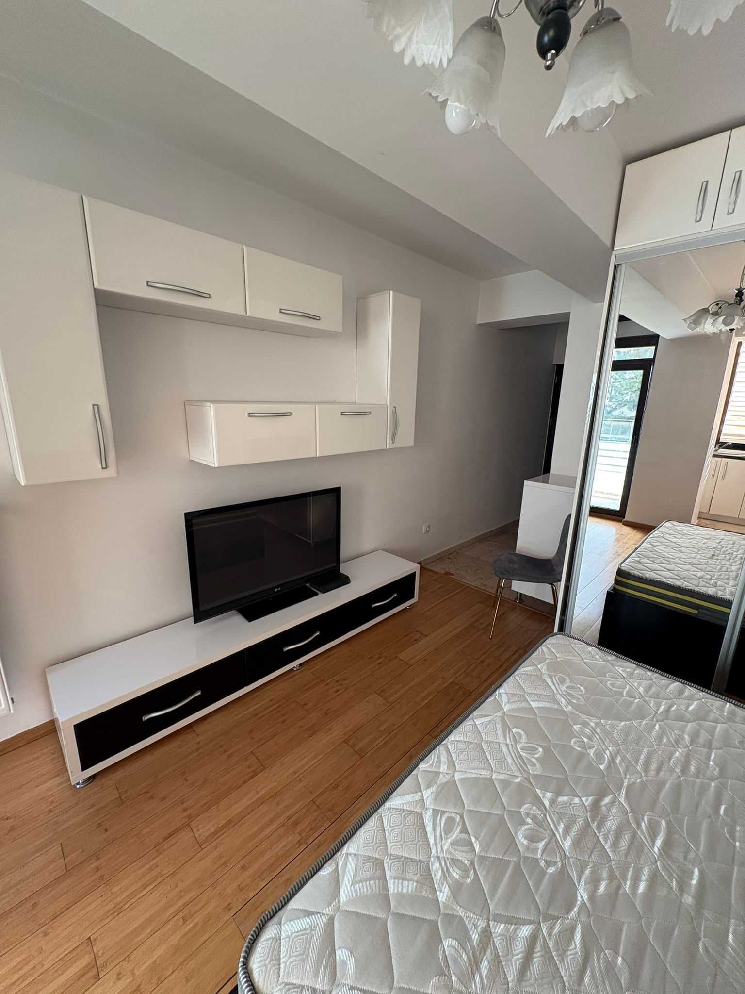 Copou | Exclusive Residence | Apartament 1 cameră mobilat & utilat