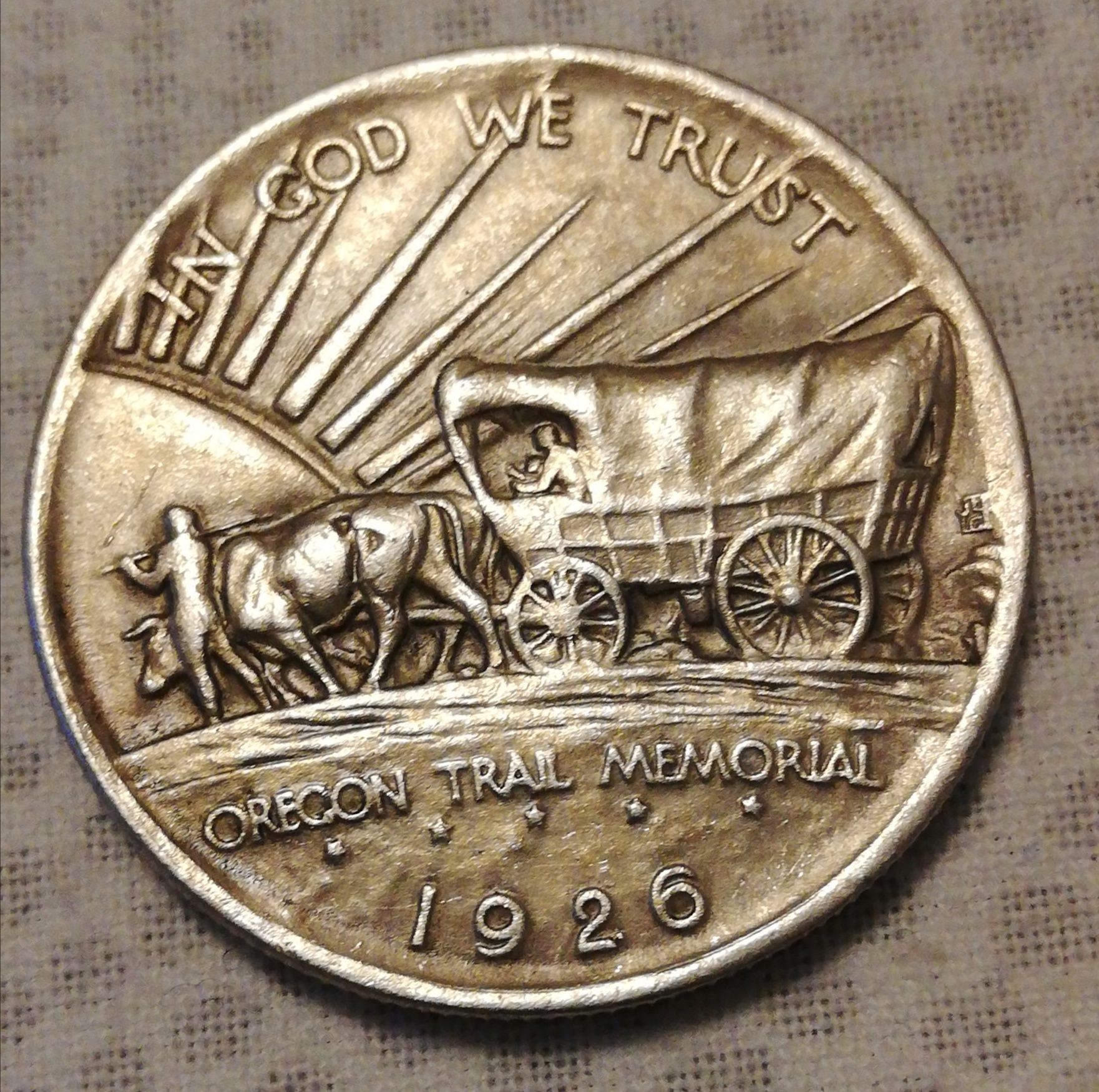 Половин долар 1926г.