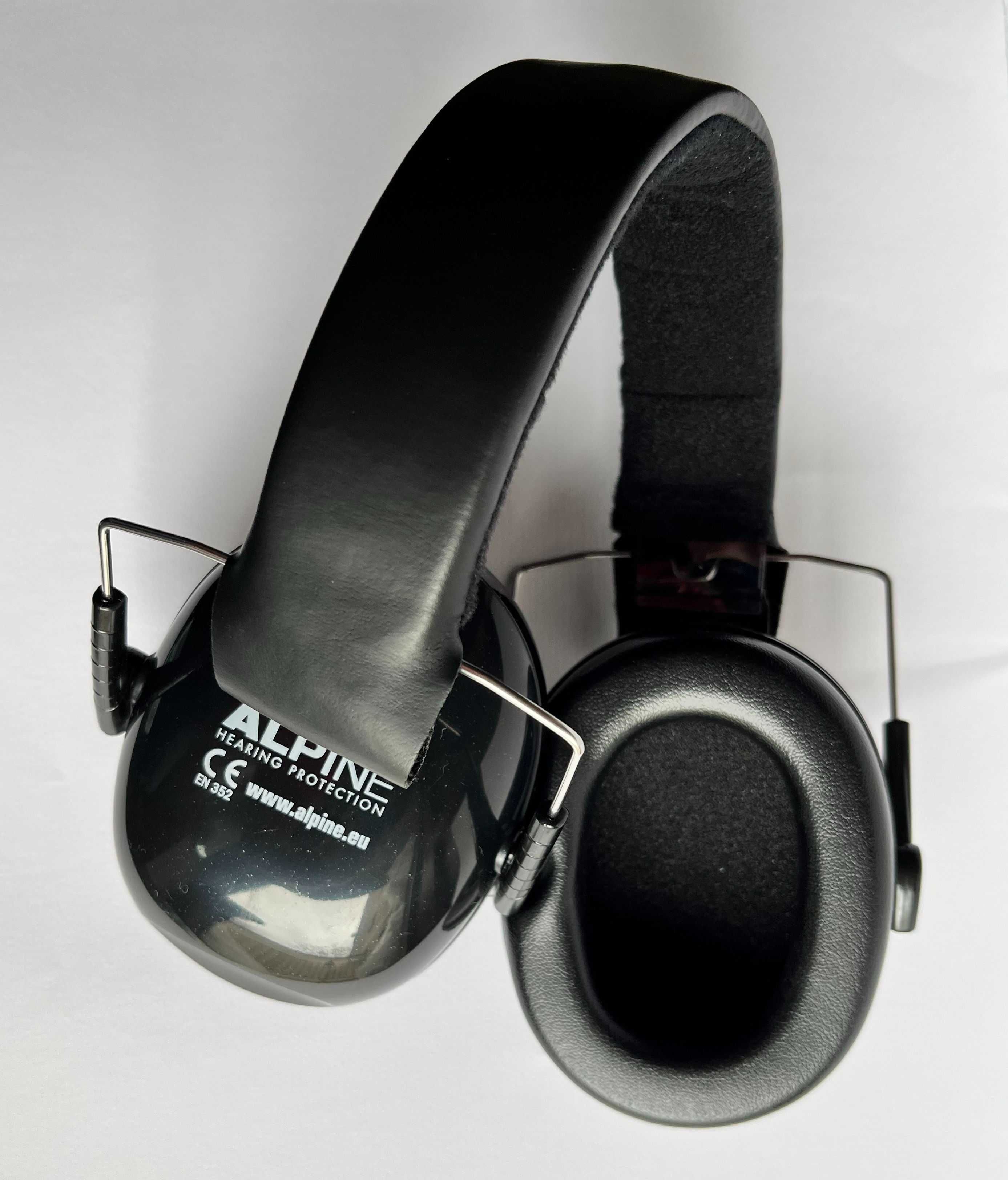 Vand casti protectie fonica Alpine