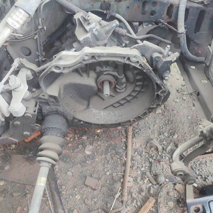 Продам коробку передач на Daewoo nexia