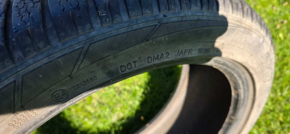 Anvelope Dunlop iarna 19 bmw