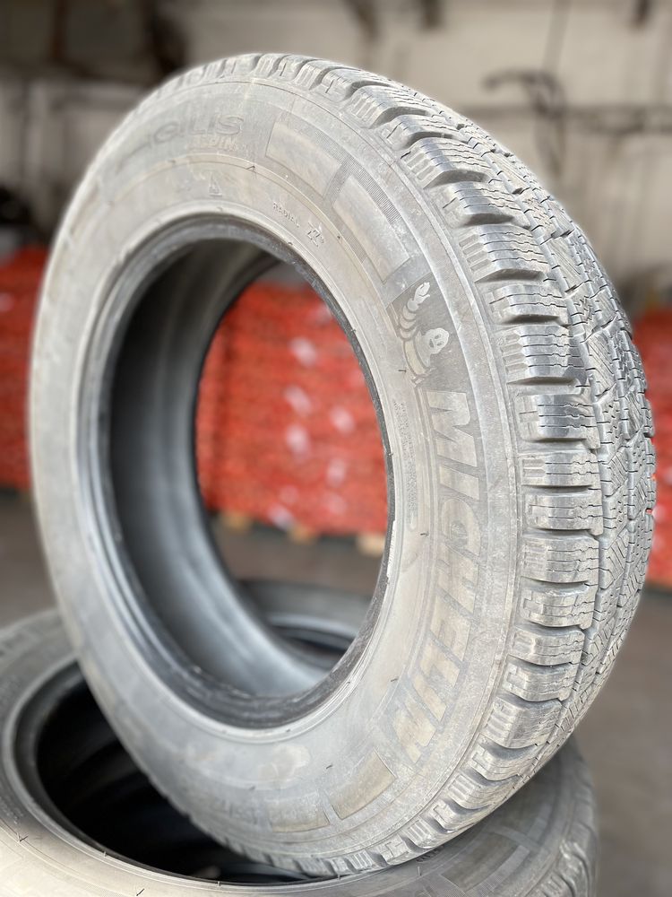 Гуми за бус MICHELIN AGILIS 16 цола