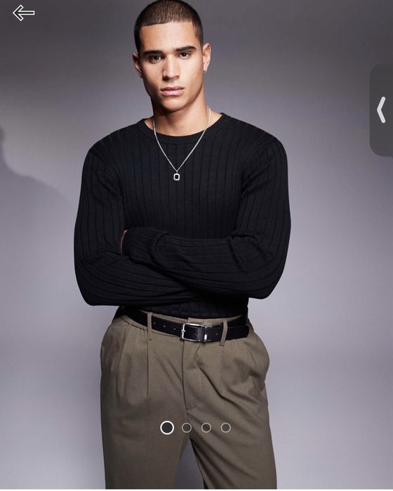 Мъжки пуловер ASOS