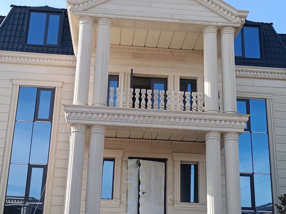Гранит. Мрамор ишларини катта абёмда бажарамиз