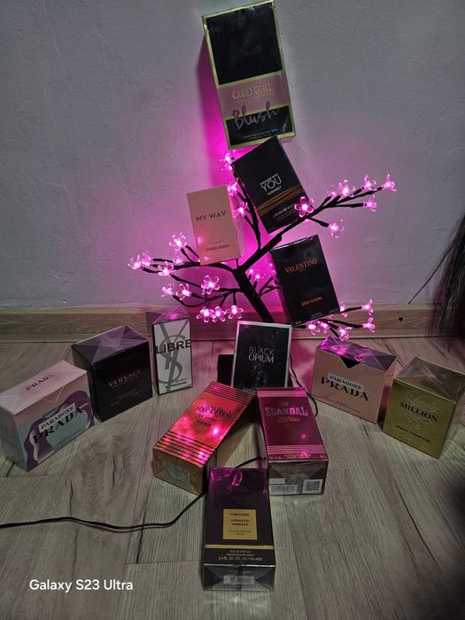 Parfumuri noi , am adus stoc nou , PRET MIC