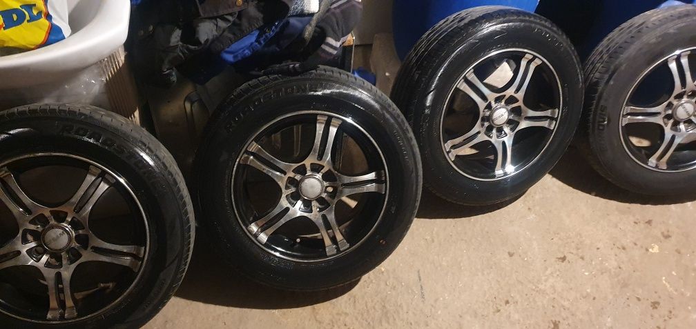 Jante Opel CESAM aliaj 15 inch