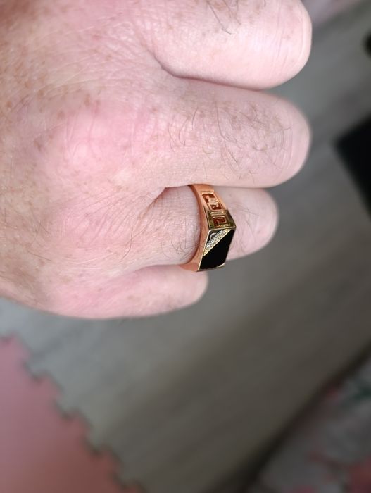 Продам красивую печатку