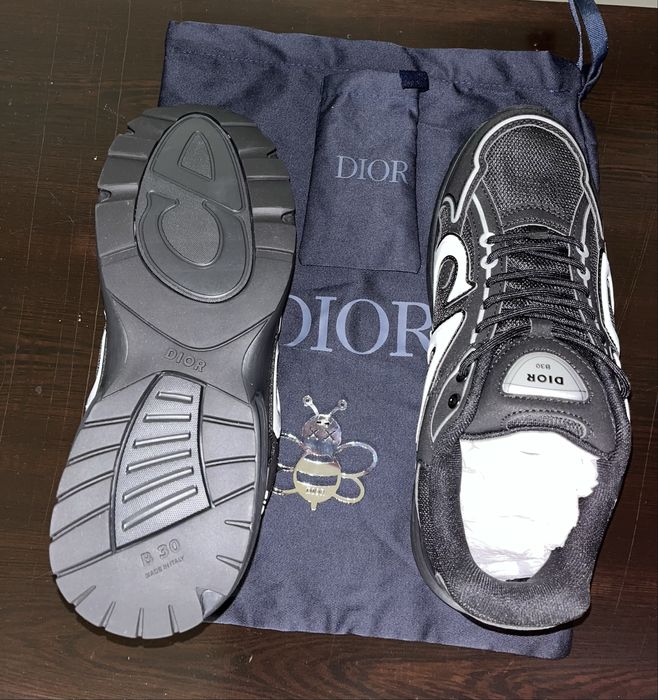 Обувки  Dior b30