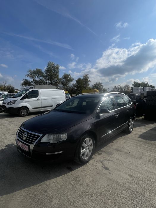 Passat b6 2010 2.0 Diesel