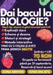 Meditatii biologie si anatomie (bacalaureat)