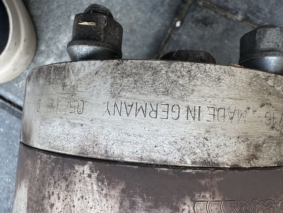 Flansa distantier 30mm 5x127 Jeep Wrangler JK