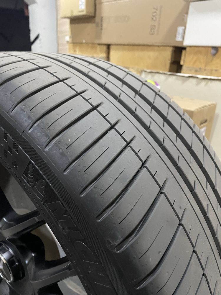 Диски R20 Mercedes AMG. Шины в подарок