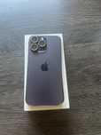 14 Pro Max 256GB Deep Purple