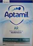 Alimentatie bebe - Aptamil AR