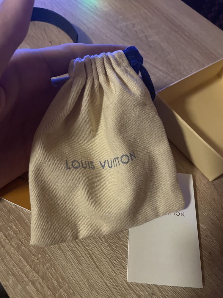 bratara louis vuitton slim bracelet originala