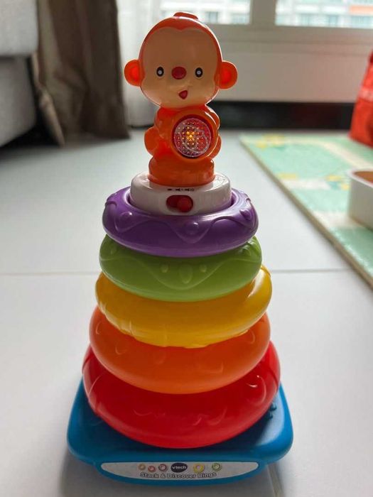 Бебешки и детски играчки и пъзели