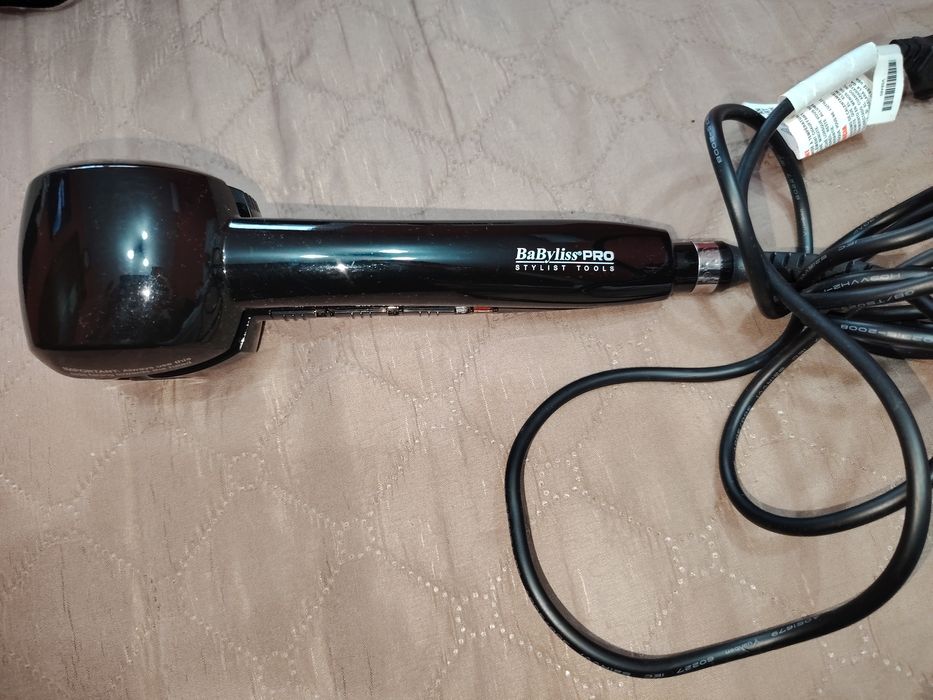 Машина за къдрици - BaByliss PRO
