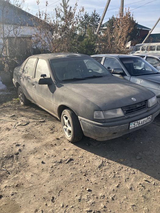 Продам опель вектра