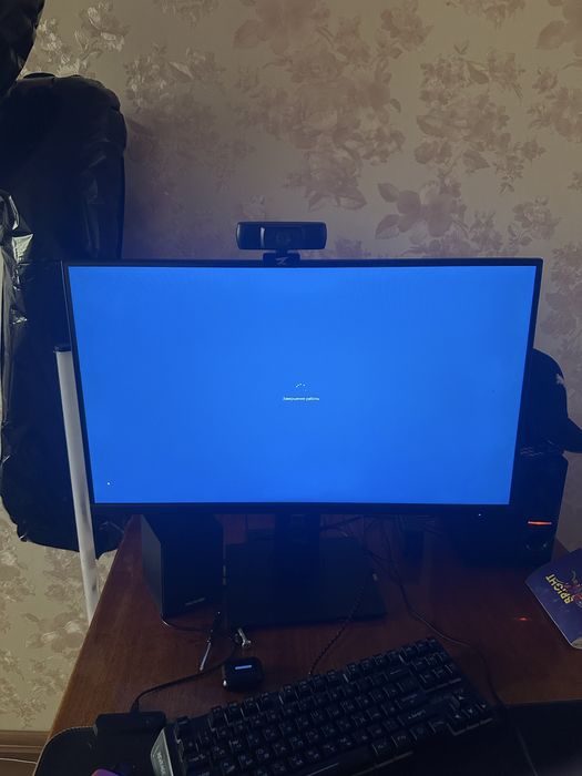 Монитор 2к