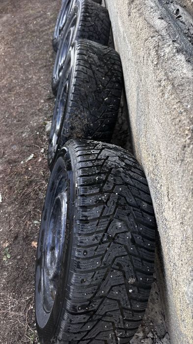 Диски в сборе …………………….