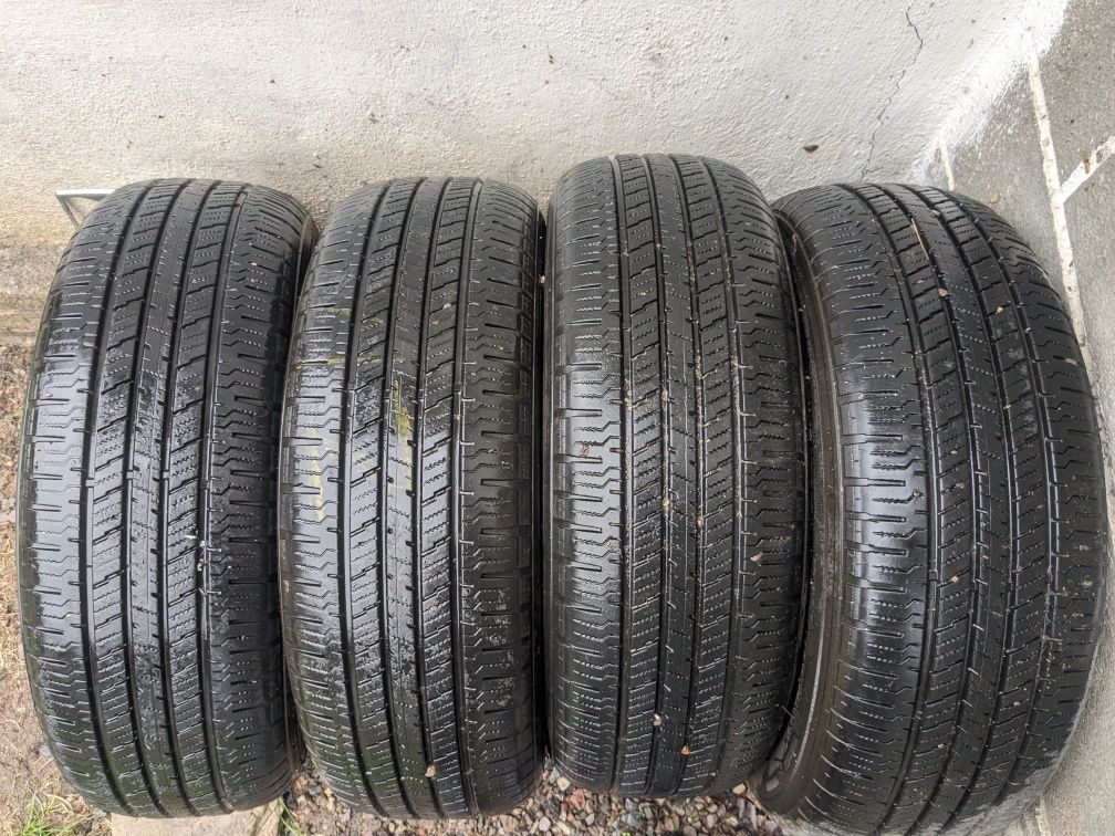 Шины Hankook DynaPro HT