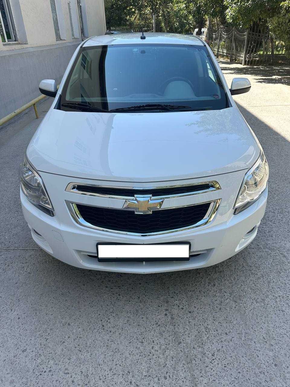 Chevrolet Cobalt 2023, автомат, пробег 13 600 км, доп. опции!