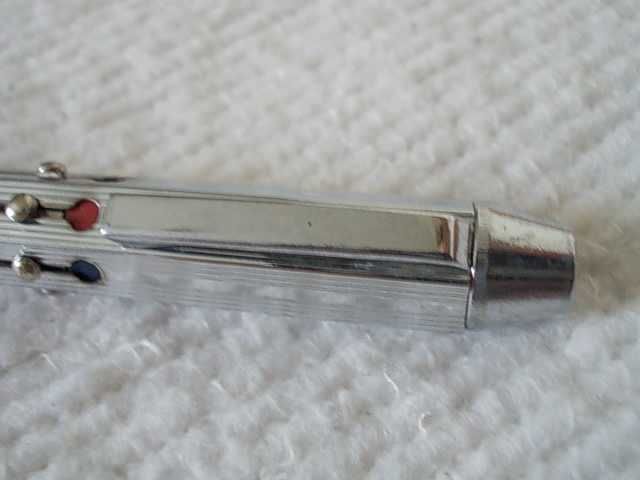 Стара химикалка 6 цвята Laurin Germany