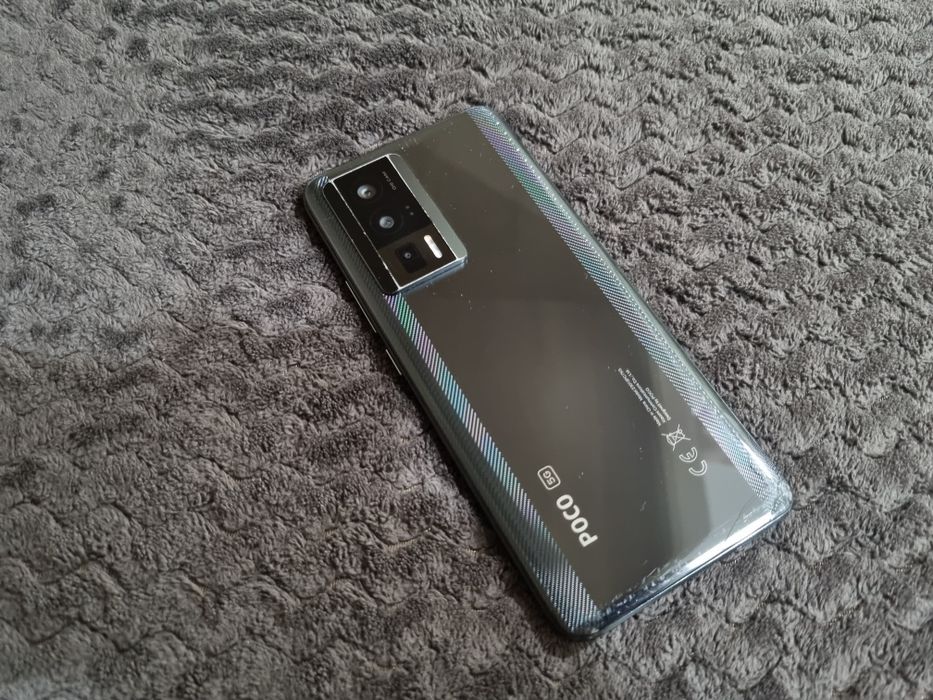 Poco f5 pro 12/512