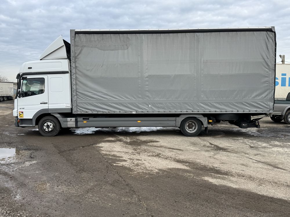 Vand Mercedes-Benz ATEGO EURO 5