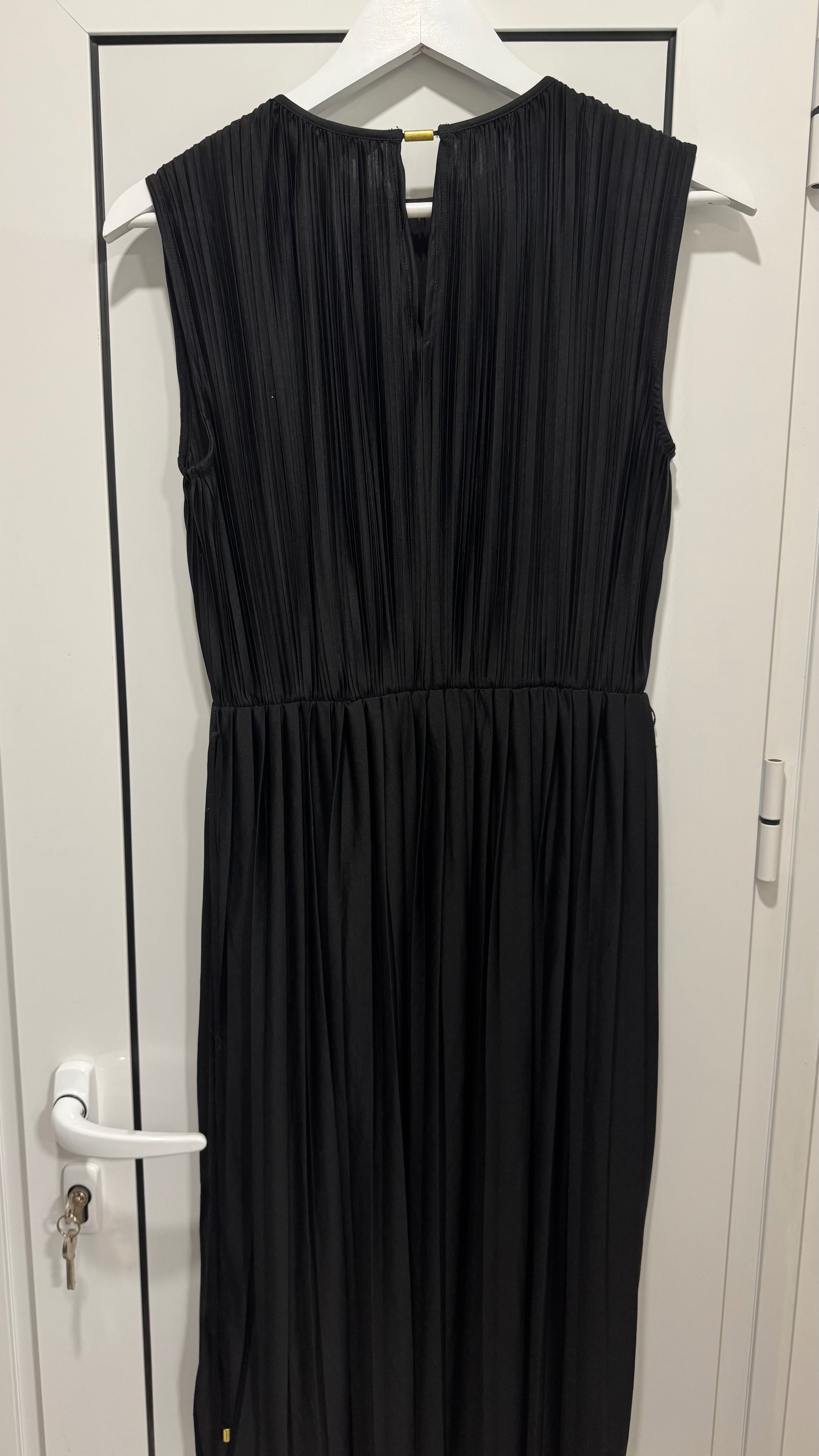 Плисирана рокля H&M