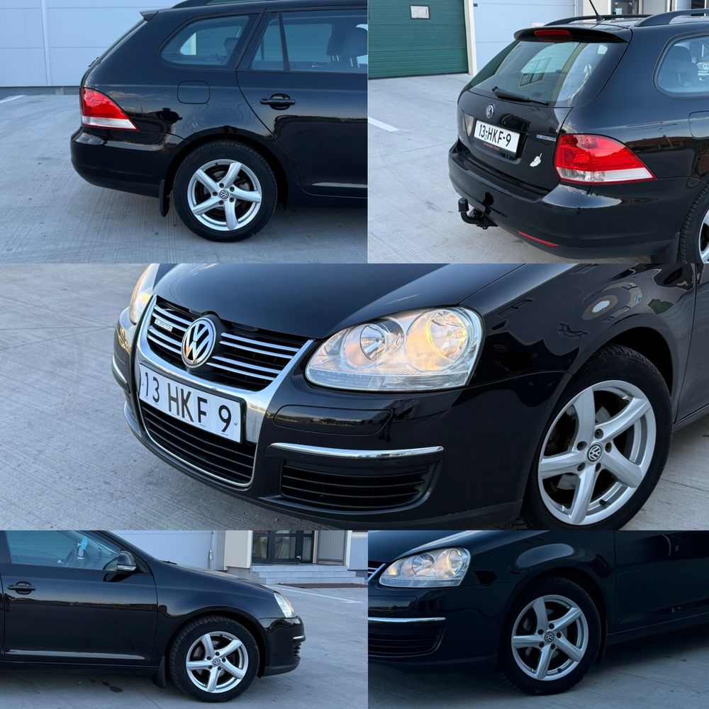 Vw Golf V 1.9 TDI