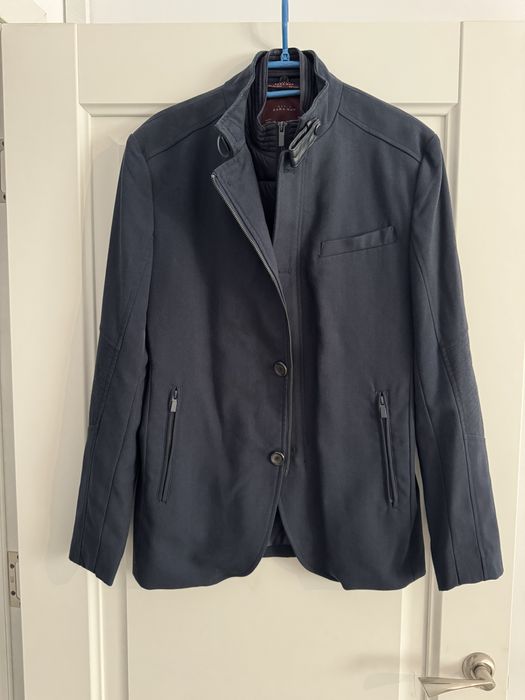 Palton tip sacou Zara, marimea L