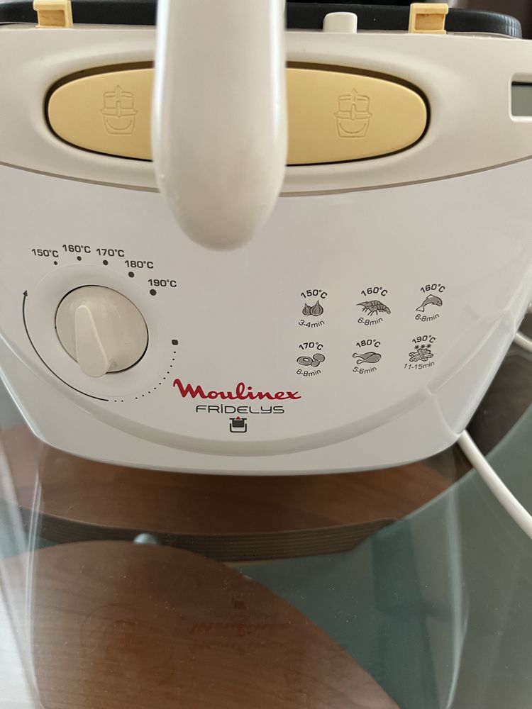 Фритюрница Moulinex Fridelys