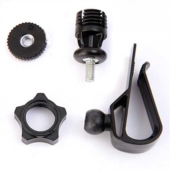 360° Монтажна Стойка Камера GPS DVR Тахограф Навигатор Антена Кола