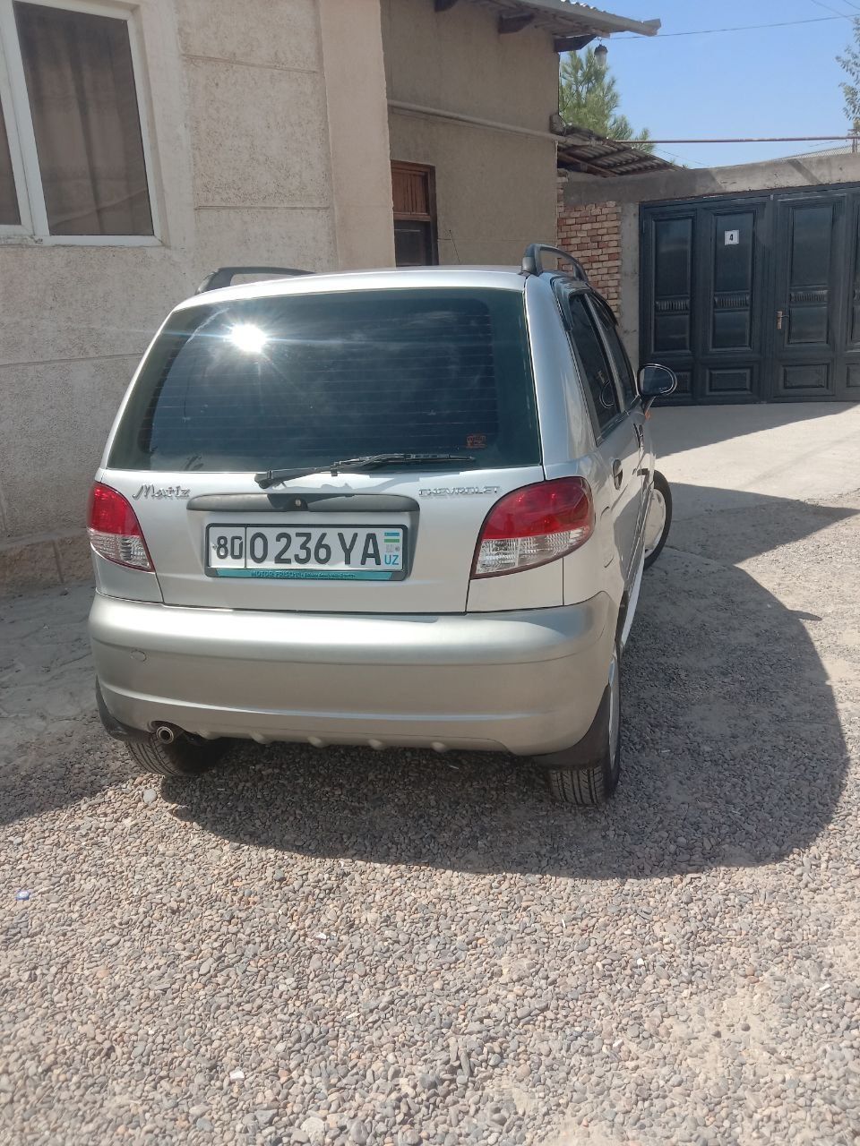 Matiz sotiladi metanda