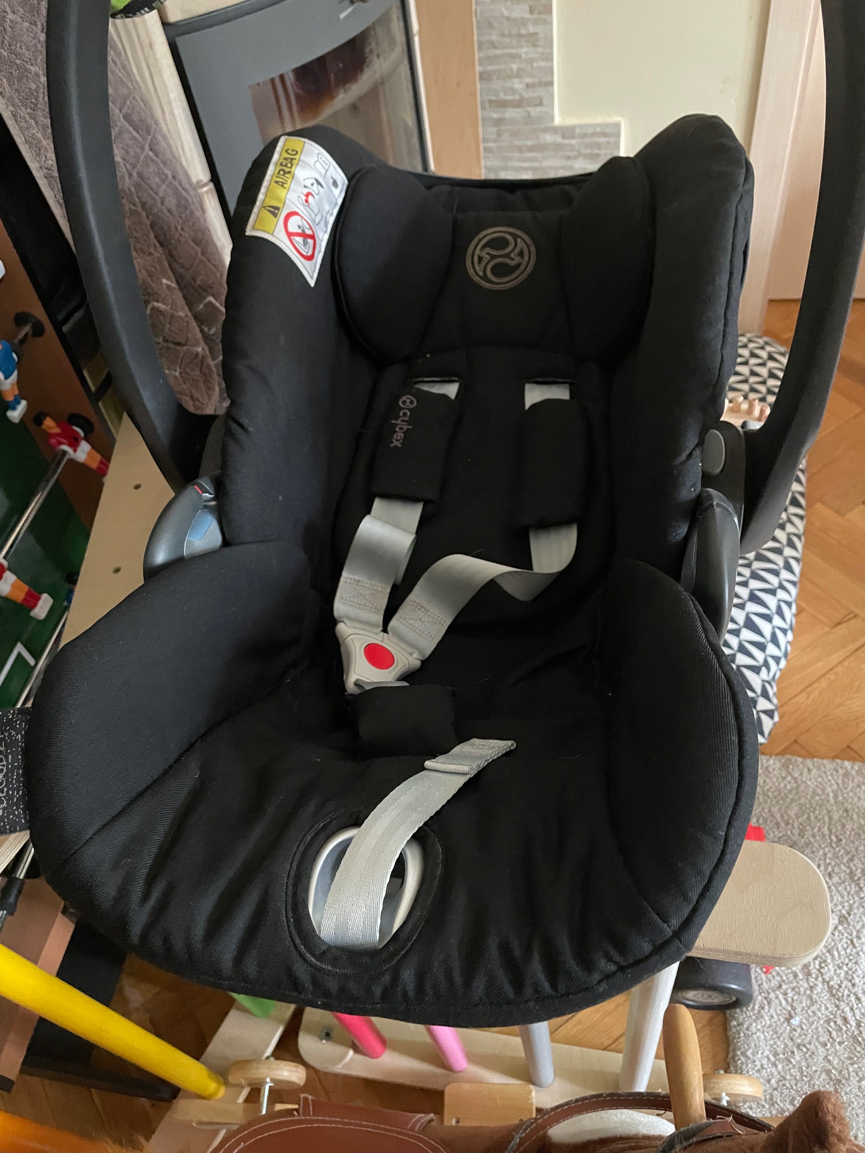 Кош за кола Cybex Cloud Z I-Size