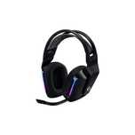Logitech g733 black wireless