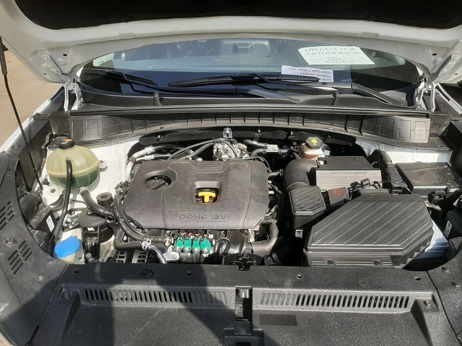 Hyundai tucson 2020