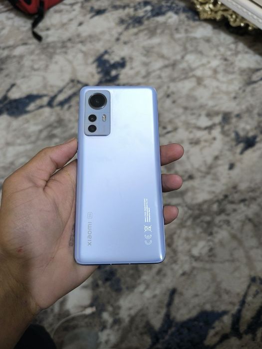 Xiaomi 12 x.         5g