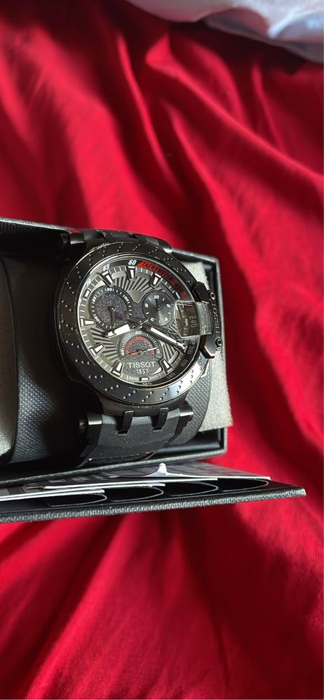 Tissot Moto Gp Limited Edition