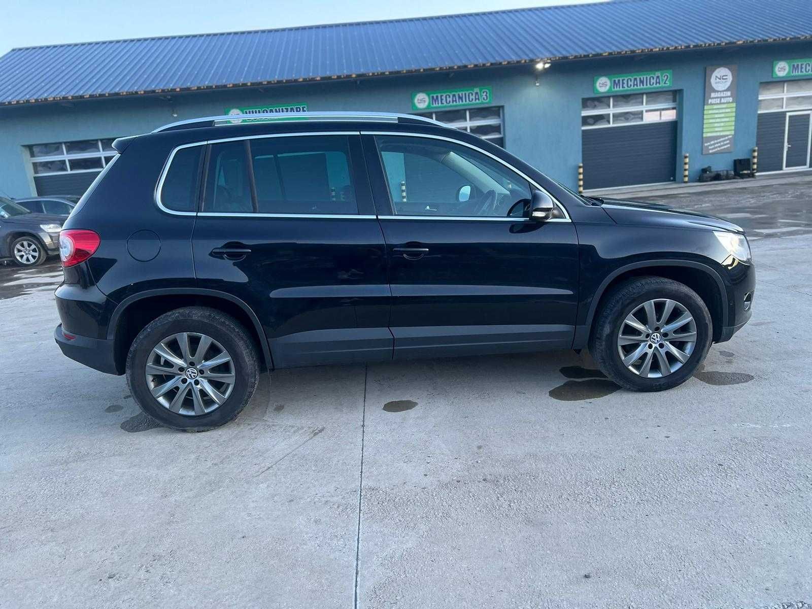 Usa stanga dreapta fata spate Volkswagen Tiguan 2.0 TDI CFF si piese