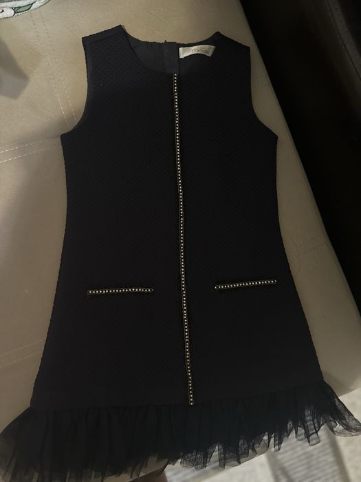 Красивый сарафан  фирма Deloras .Размер 104 .За 3000тенге