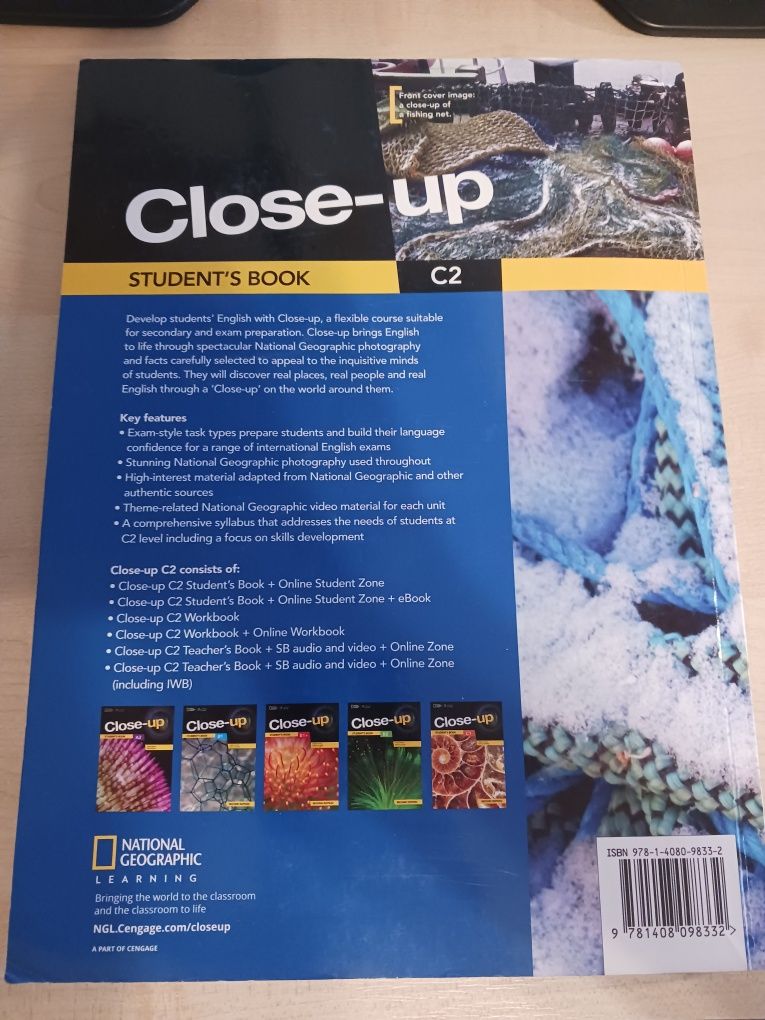 Close up C2 student s book