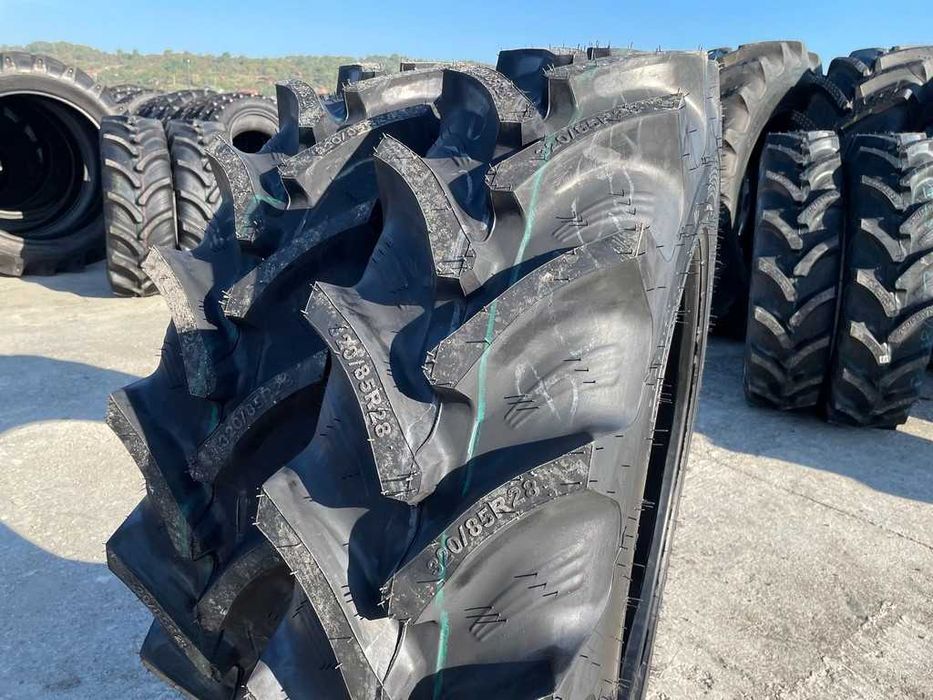 Anvelope noi agricole Radiale 320/85R28 Garantie 12.4-28 class arion