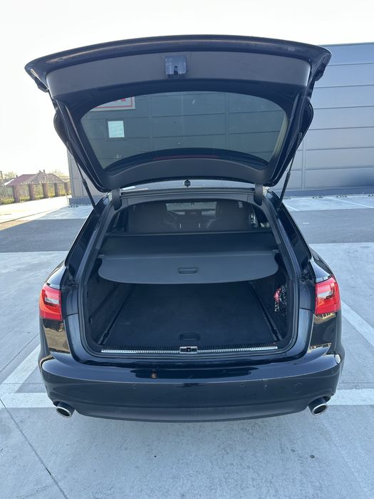 Vand Audi A6 C7 quattro 3.0 S-Line